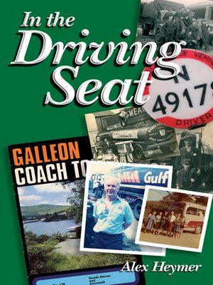 cover image of In the Driving Seat
